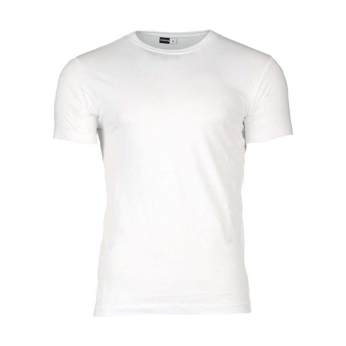 Textil Homem Polos mangas curta Noona ARDEN Branco