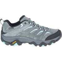 Sapatos Mulher Sapatos de caminhada Merrell MOAB 3 GTX Cinza