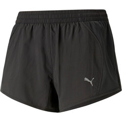 Textil Mulher Calças curtas Puma RUN FAVORITE VELOCIT Preto