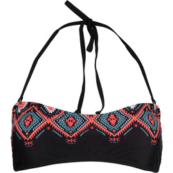 Textil Mulher Biquíni Seafor LANAI BANDEAU Preto