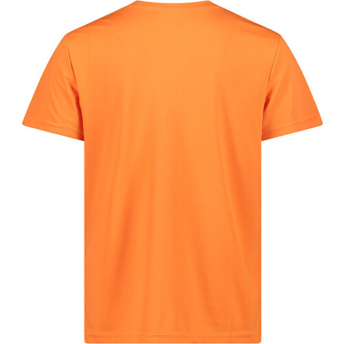 Cmp MAN T-SHIRT Laranja