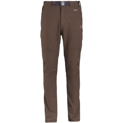 Textil Homem Calças de treino Altus OLLOQUI WINTER MAN H30 Castanho