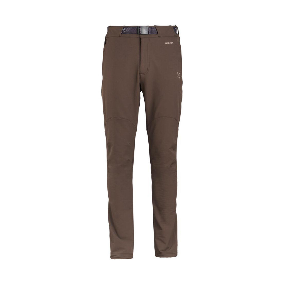 Textil Homem Calças de treino Altus OLLOQUI WINTER MAN H30 Castanho