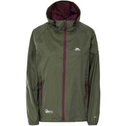 Textil Homem Casacos  Trespass QIKPAC FEMALE JKT Multicolor