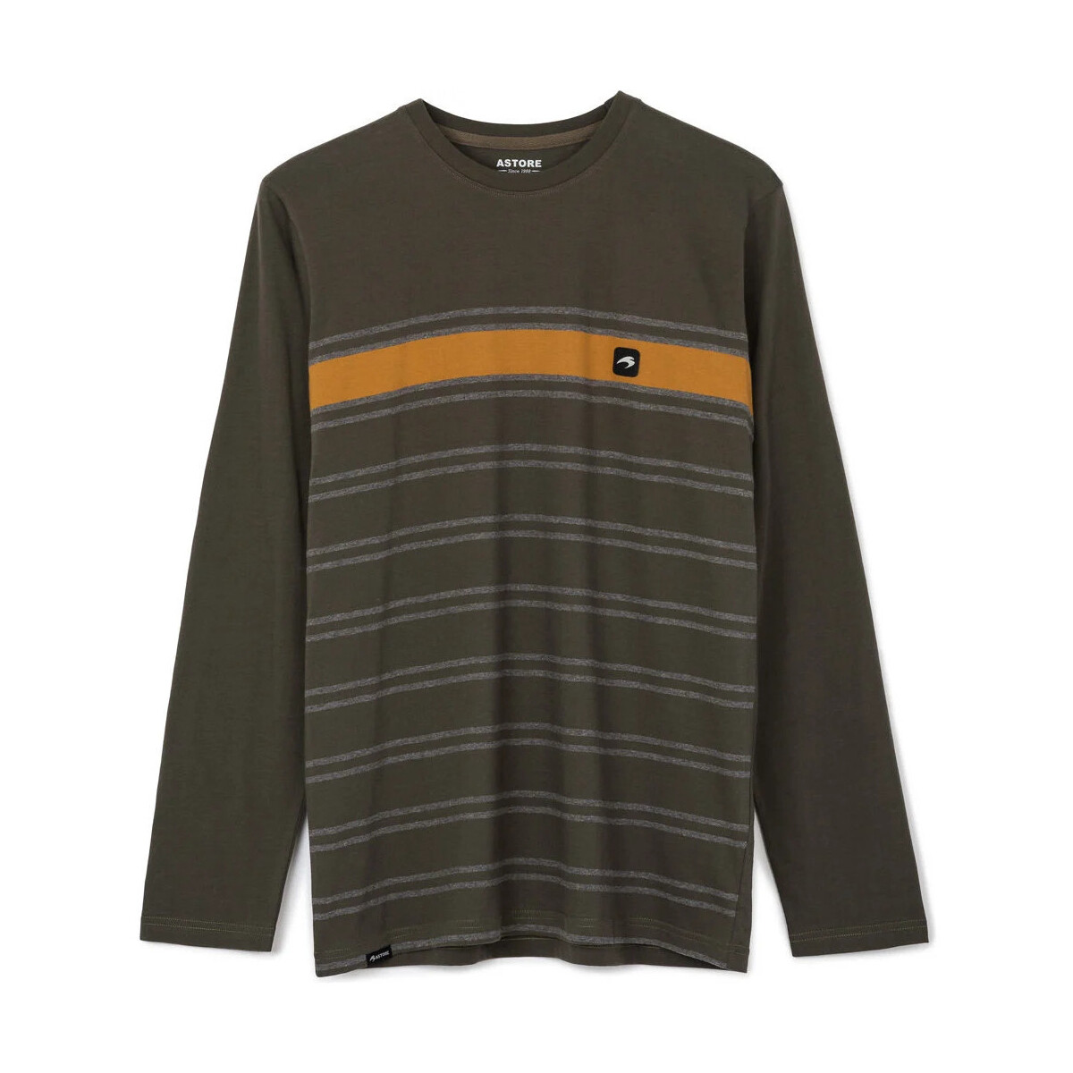 Textil Homem Polos mangas curta Astore CAMISETA UMAR Verde