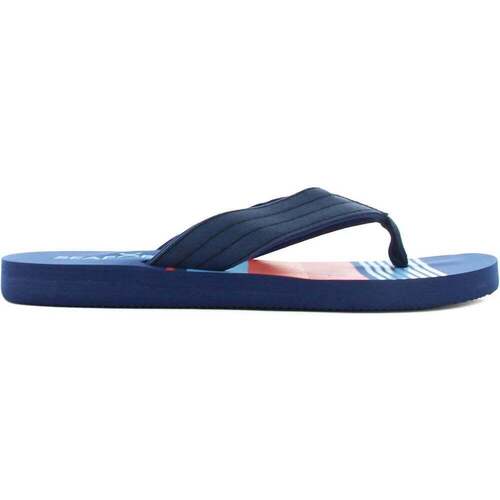 Seafor PRINTED FLIP FLOP Marinho