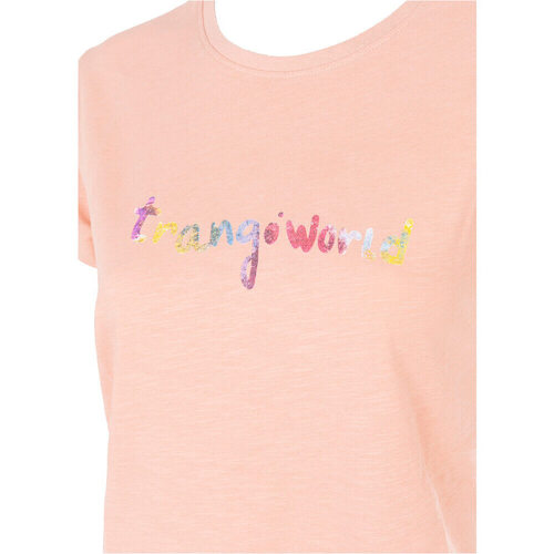 Trango CAMISETA LAINZER Rosa
