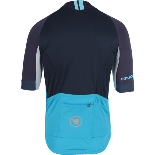 Endura Maillot FS260-Pro M/C II Azul