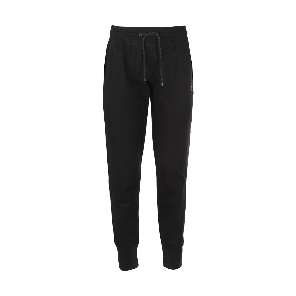 Textil Mulher Calças de treino Noona P DIRJO Preto