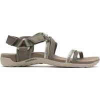 Sapatos Mulher Sapatos de caminhada Merrell TERRAN 3 CUSH Verde