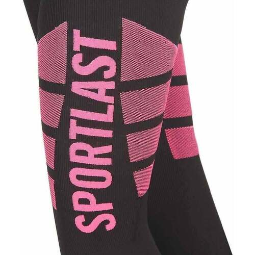 Sportlast COMPRESSION CAPRI TIGHT W Preto