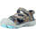 Sapatos Mulher Sapatos de caminhada Hi-Tec MUNDA Cinza