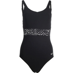 Textil Mulher Fatos de banho Arena BAADOR 1P ANNA WING BODYLIFT Preto