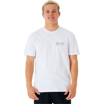 Rip Curl SURF REVIVAL DECAL TEE