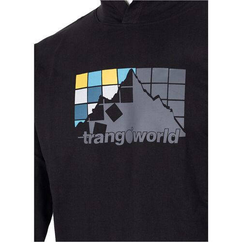 Trango SUDADERA UNZEN Preto
