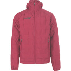 Textil Homem Casacos  Rock Experience _3_AERO F DOWN MAN JKT Bordô