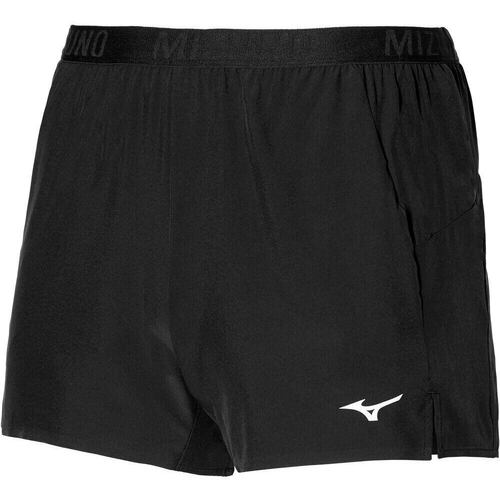 Textil Homem Calças curtas Mizuno Core 5.5 Short Preto