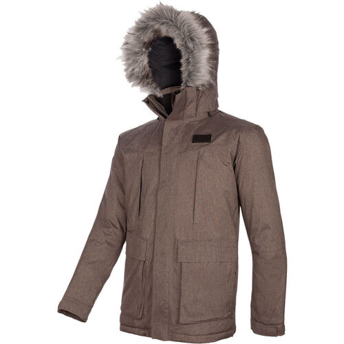 Textil Homem Casacos  Trango PARKA BASEL TERMIC DV Cinza