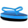 Sapatos Mulher Chinelos Seafor SEA Azul