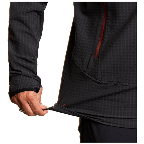 Trango CHAQUETA CHAMAR Preto