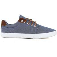 Sapatos Homem Sapatilhas Seafor CALETA Azul