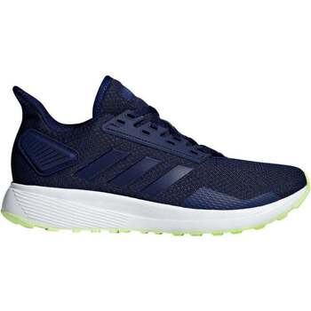 Sapatos Mulher Running adidas Originals DURAMO 9 Azul