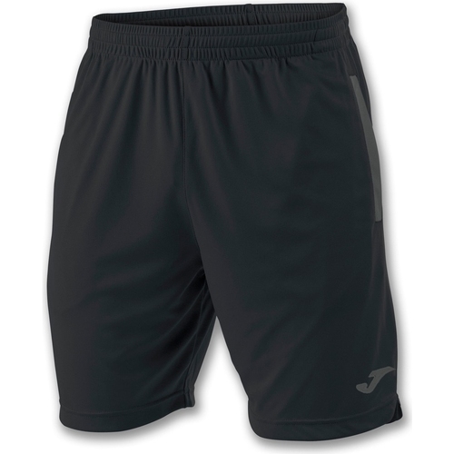 Textil Homem Shorts / Bermudas Joma BERMUDA MIAMI Preto