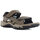 Sapatos Homem Sapatos de caminhada Hi-Tec _3_NERPA Castanho