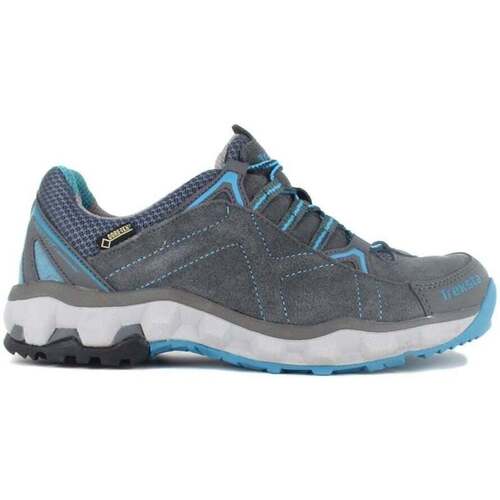 Sapatos Mulher Sapatos de caminhada Treksta _4_LIBERO W GTX Cinza