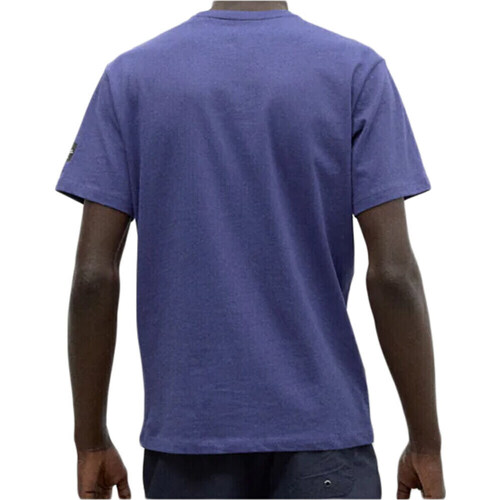 Ecoalf MINAALF T-SHIRT MAN Azul