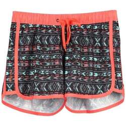 Textil Mulher Shorts / Bermudas Seafor ETHNIC SHORT MU Multicolor