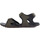 Sapatos Homem Sapatos de caminhada Hi-Tec _3_KURILES Verde
