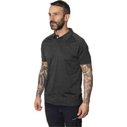 Textil Homem Camisas mangas curtas Trango POLO GORDON Multicolor