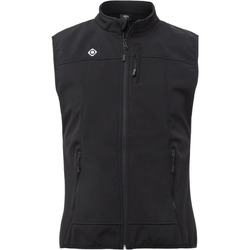 Textil Homem camisolas Izas FAGO M Preto
