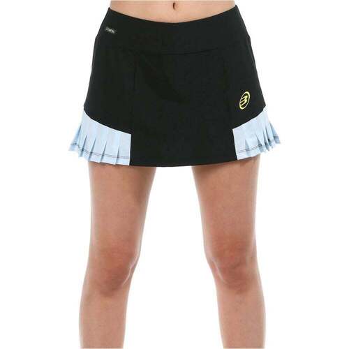 Textil Mulher Saias Bullpadel ELIXI Preto