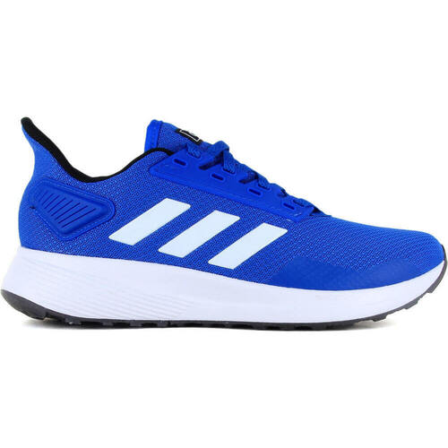 Sapatos Homem Running adidas Originals DURAMO 9 Azul