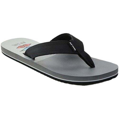 Sapatos Homem Chinelos Rip Curl RIPPER OPEN TOE Cinza