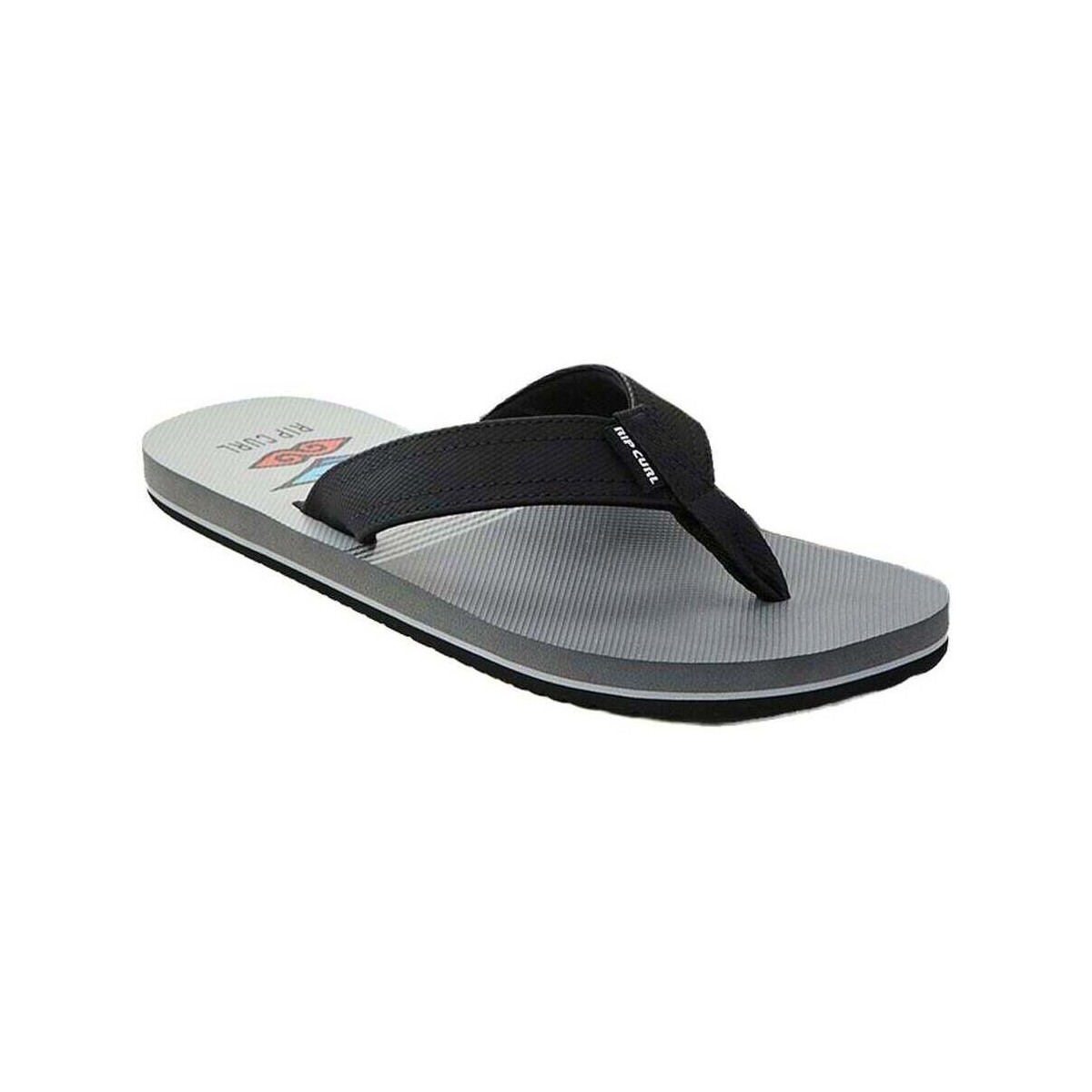 Sapatos Homem Chinelos Rip Curl RIPPER OPEN TOE Cinza