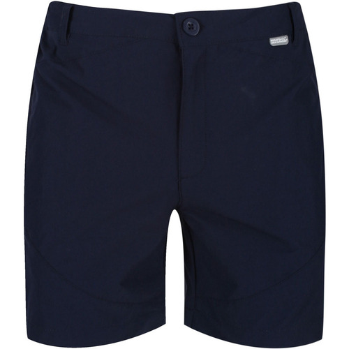 Textil Homem Calças de treino Regatta Highton Short Mid Cinza