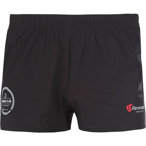 Textil Homem Shorts / Bermudas Mobel PANTALONETA UNISEX FS RUNNING Preto