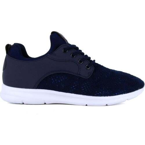 Sapatos Homem Sapatilhas Seafor STREET MN Marinho