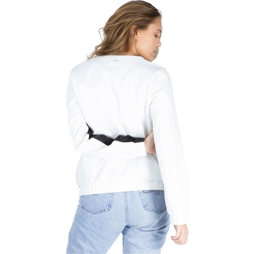 Bench COLOURBLOCK SHIRT Branco