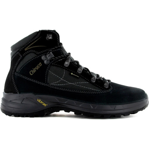 Sapatos Homem Sapatos de caminhada Chiruca _2_3_BROTO GORE-TEX Cinza