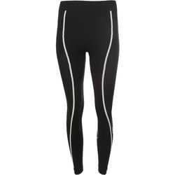 Textil Mulher Calças de treino Dry Heat LADY PANTS Preto
