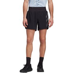 Textil Homem Calças curtas adidas Originals AGR SHORT 5 Preto