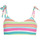 Textil Mulher Biquíni Seafor STRIPES BANDEAU TOP Multicolor