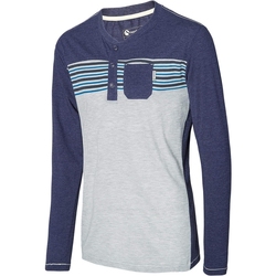 Textil Homem Polos mangas curta Neak Peak T-OMAN Marinho