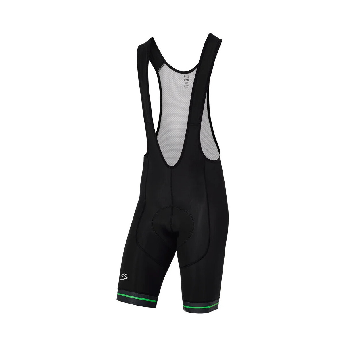 Textil Homem Calças de treino Spiuk CULOTE CORTO C/T RACE HOMBRE Preto