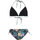 Textil Mulher Biquíni Protest PRTALE triangle bikini Multicolor