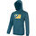 Textil Homem camisolas Trango SUDADERA UNZEN Azul